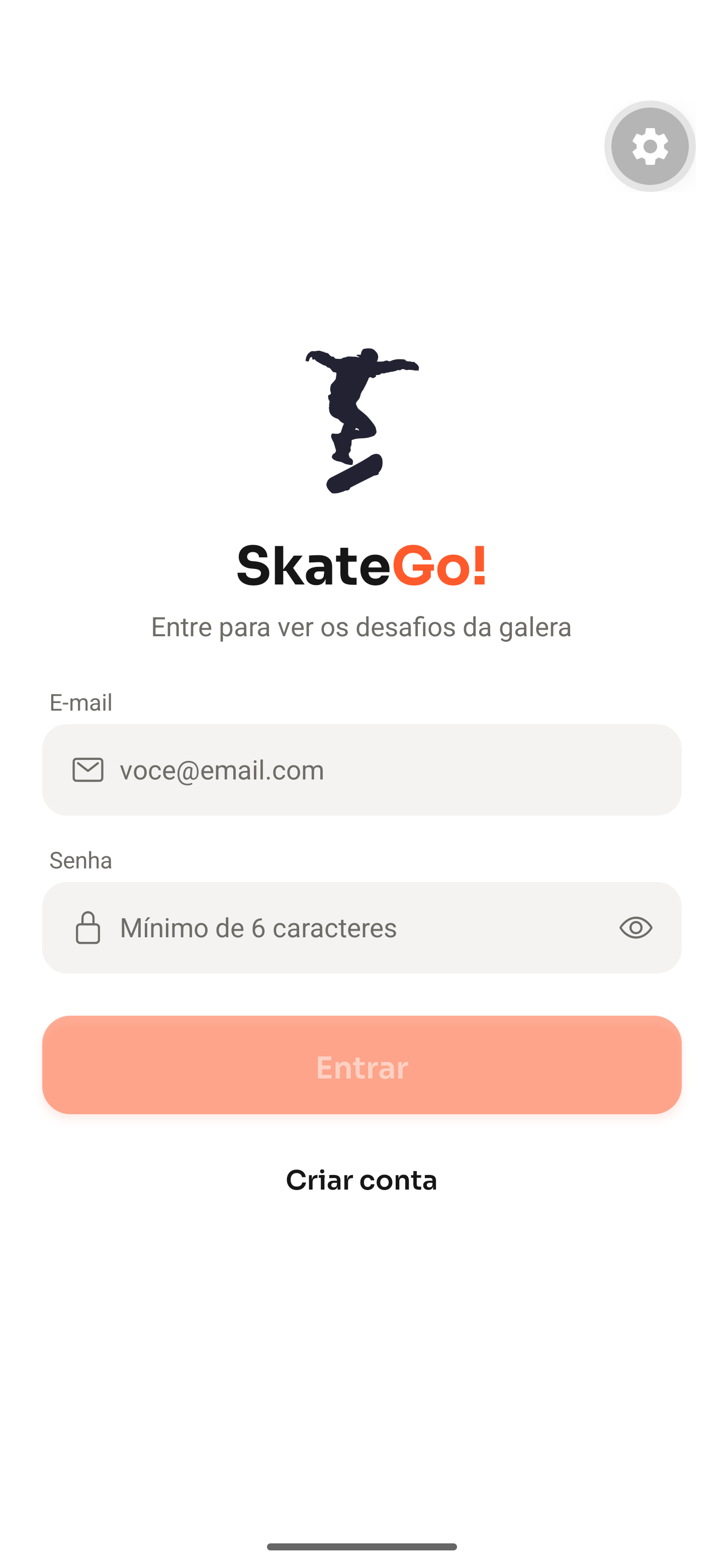 Login